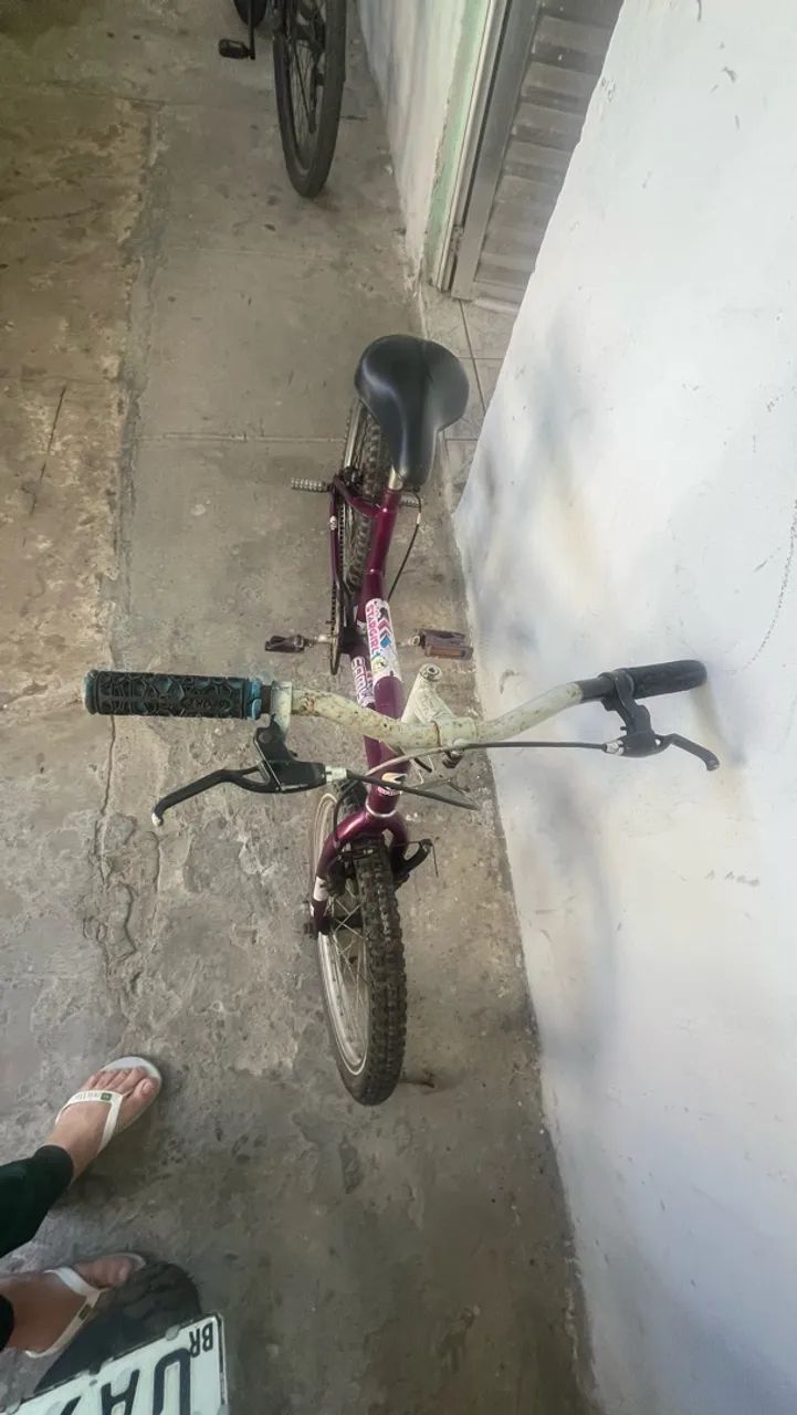 Bicicleta infantil  - Foto 4
