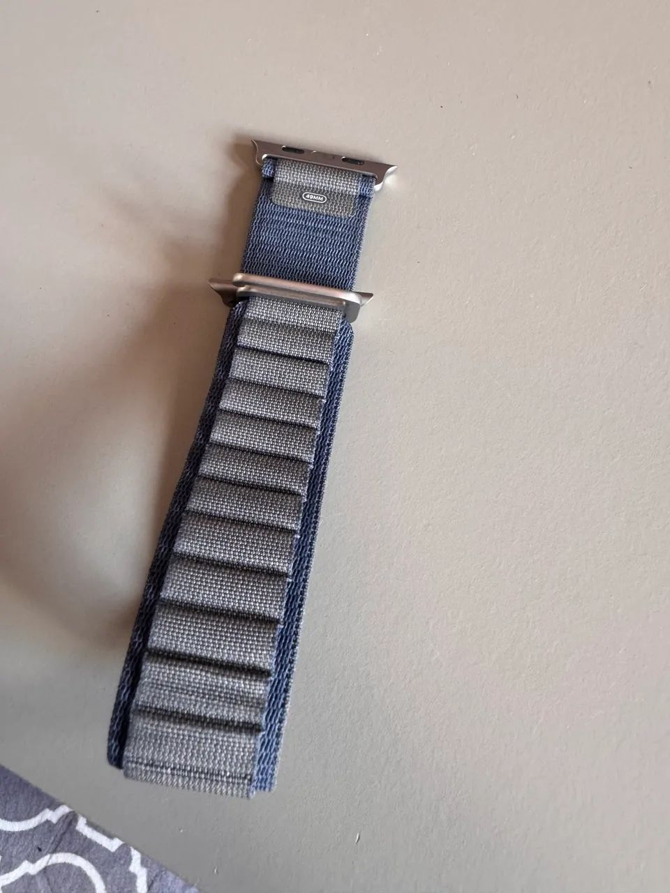 Pulseira loop Alpina Apple Watch Ultra (Original)