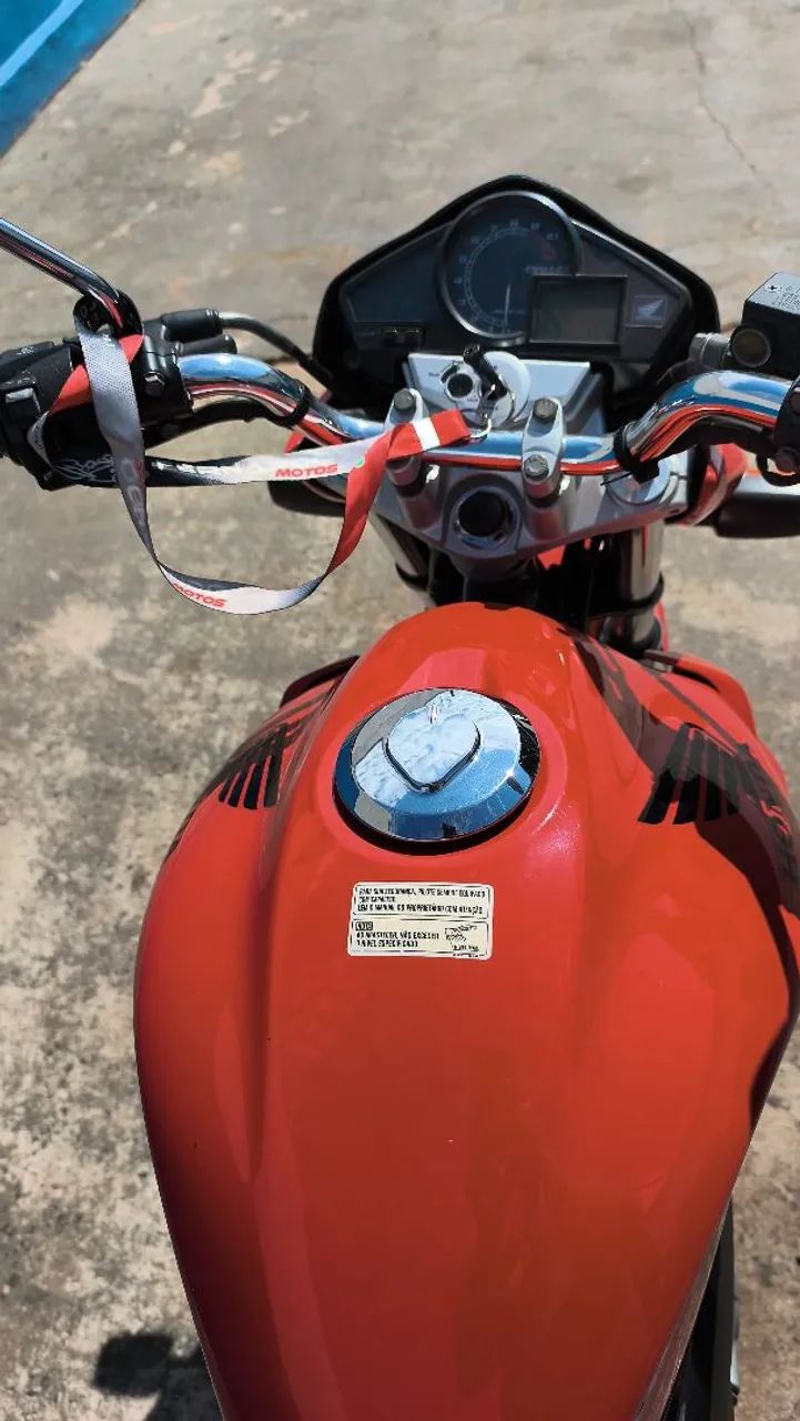 CB 300r - Foto 4