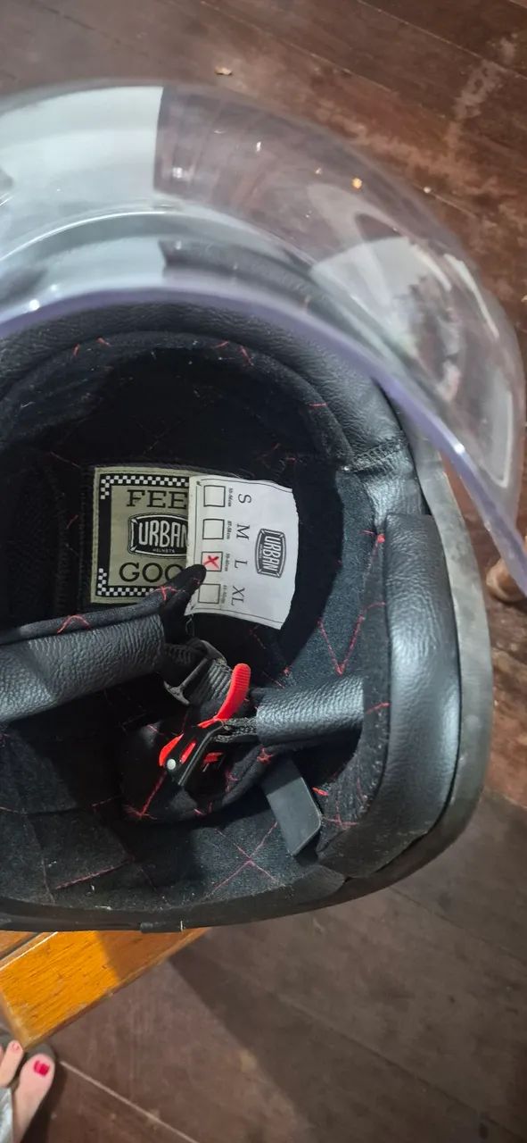 Capacete  - Foto 4
