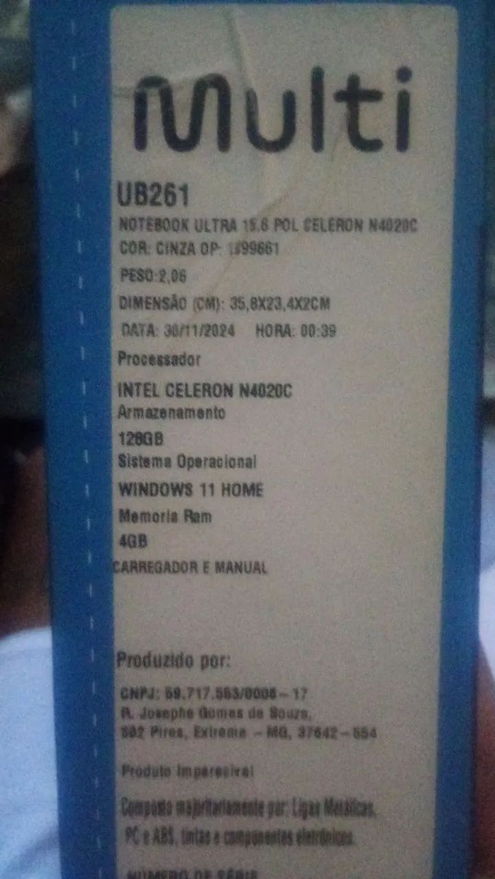 Notebook multi - Foto 2