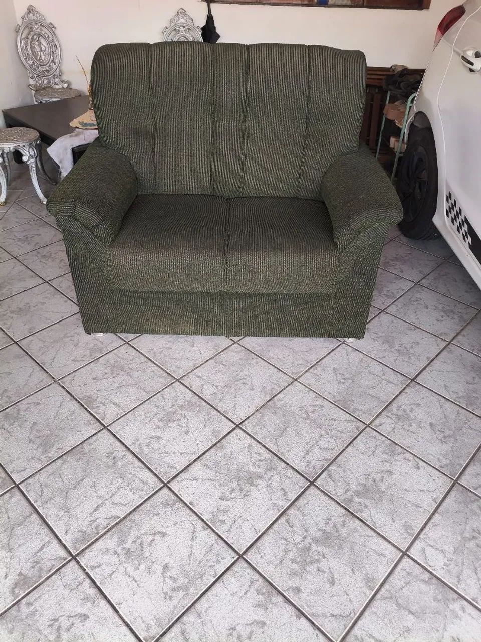 Vendo sofá  - Foto 2