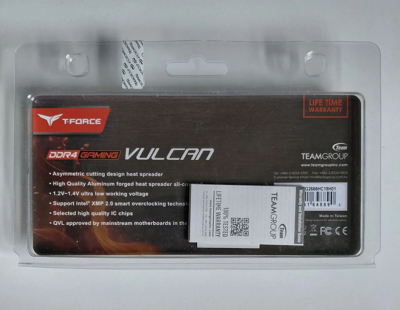 Memoria ram 8gb ddr4 2666mhz - Foto 2