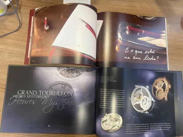 Montblanc 2 catalográfico - Foto 3