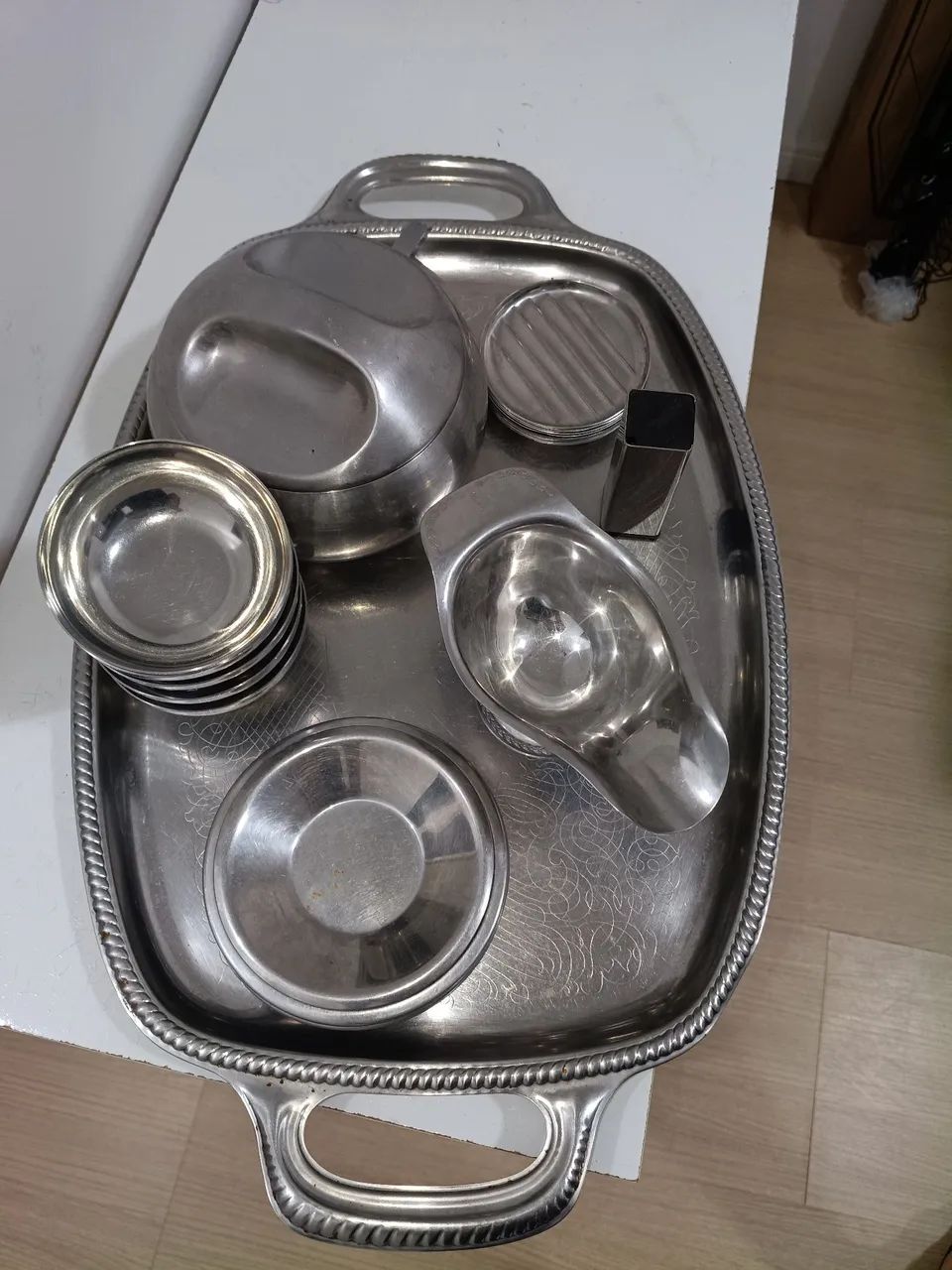 Kit de inox - Foto 2