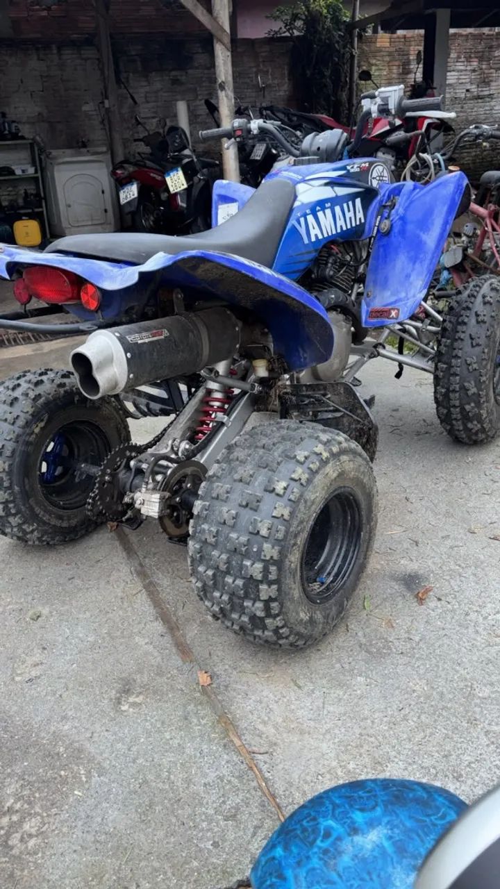 quadriciclo 250 cc automatico frente e re - Foto 4