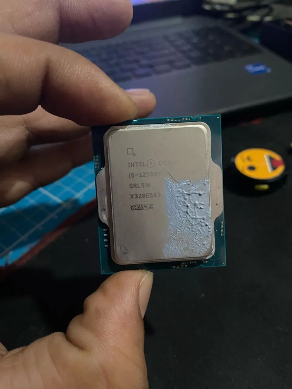 Processador i5 12500t