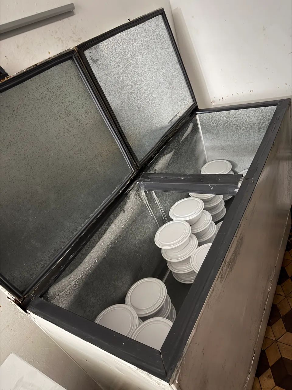 Freezer 2 portas  - Foto 2