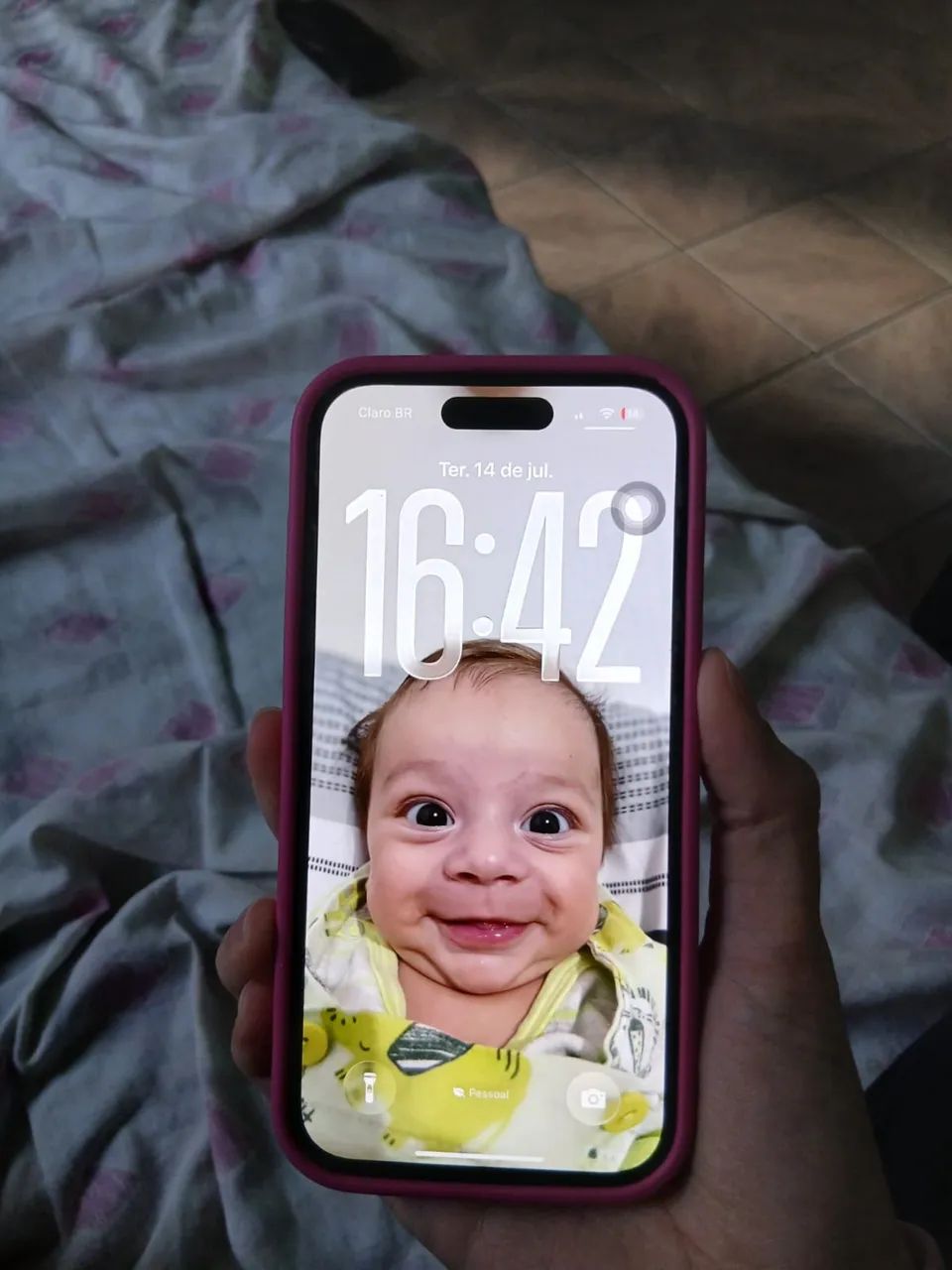 Iphone 14 pro, 128gb, 80%  - Foto 4