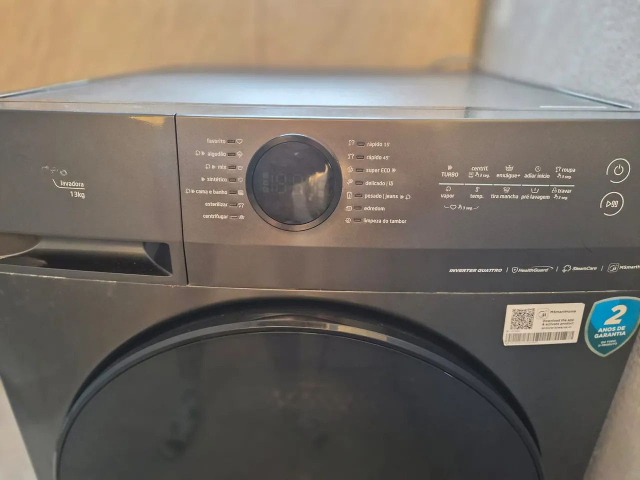 Máquina de lavar roupa Midea  - Foto 2