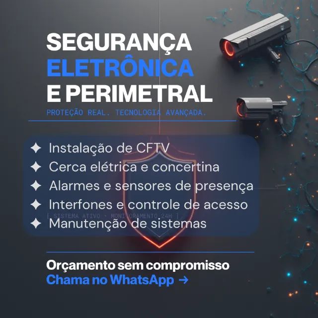Segurança Eletrônica