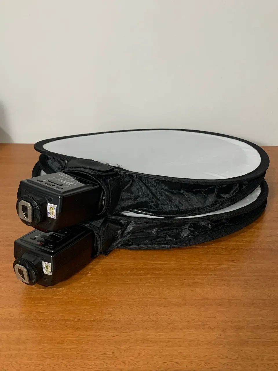 Difusor de Flash Speedlight Softbox - Foto 3