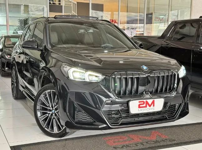 BMW X1 2025