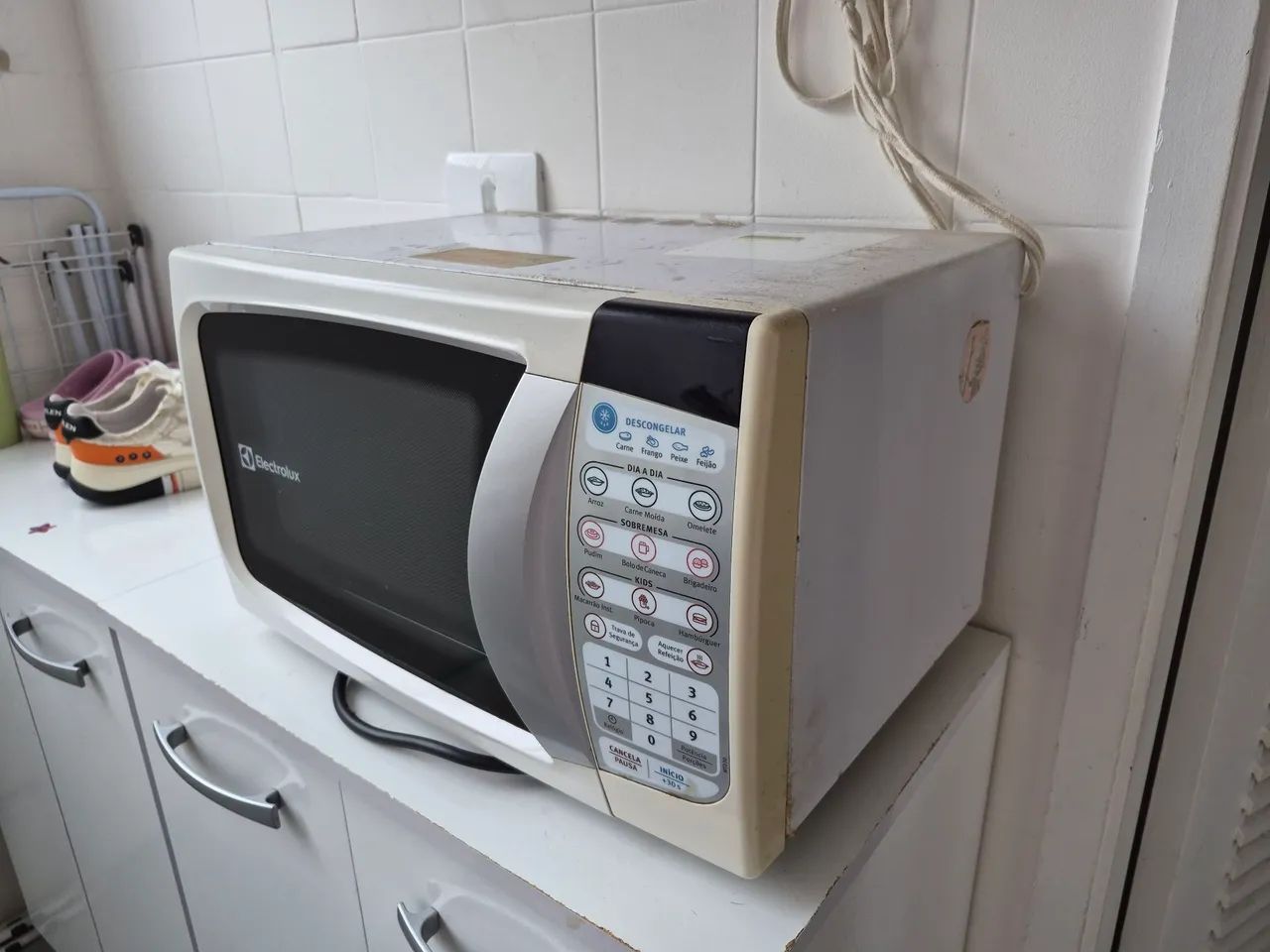 Microondas Usado - Foto 2