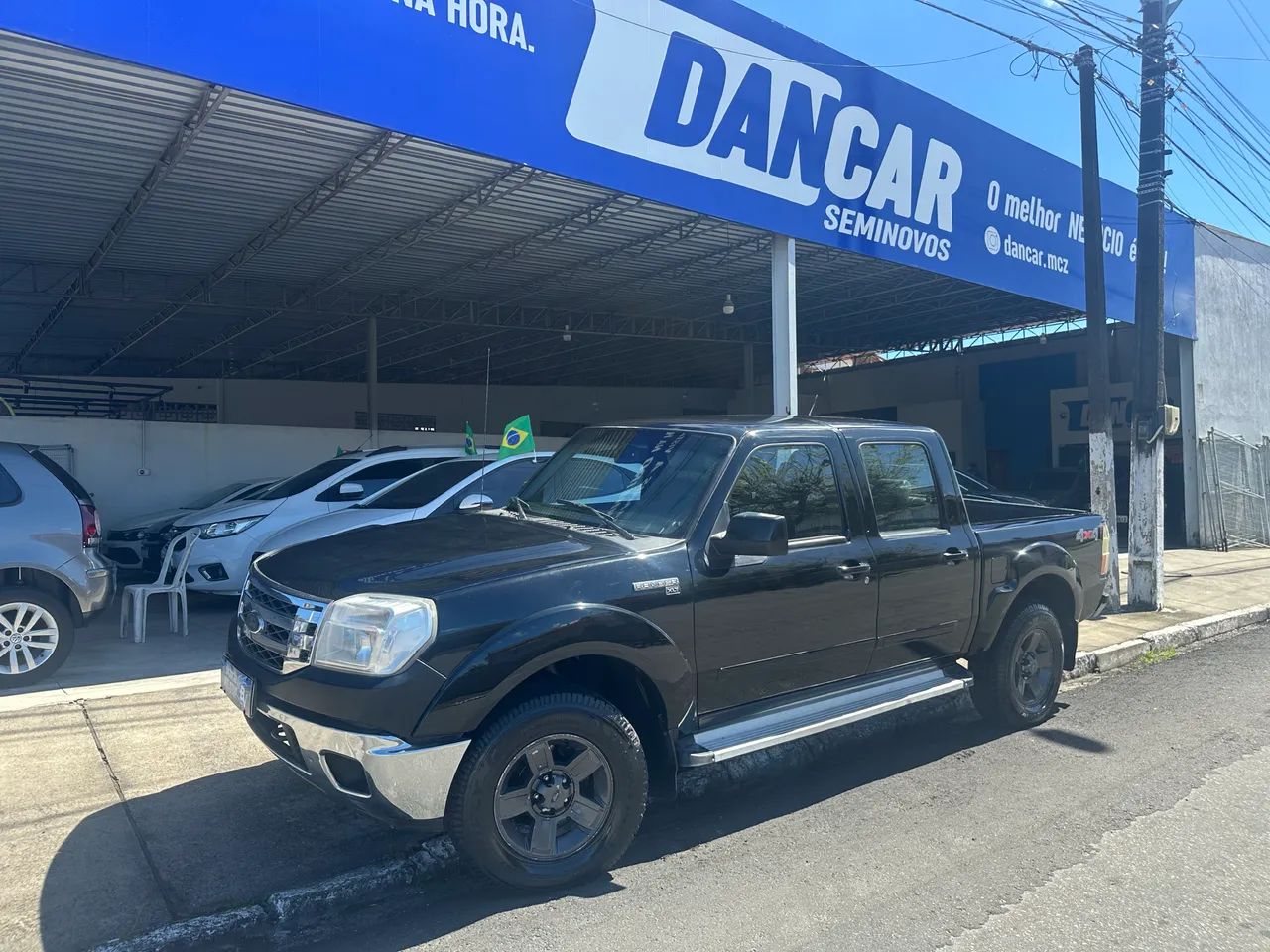 Ford Ranger 2010