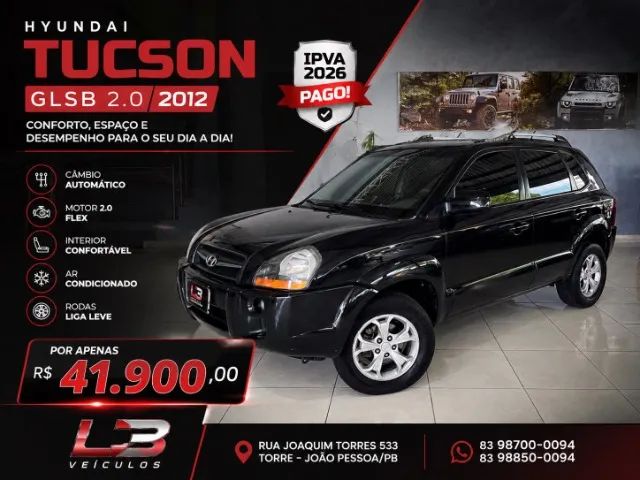 Hyundai Tucson 2012