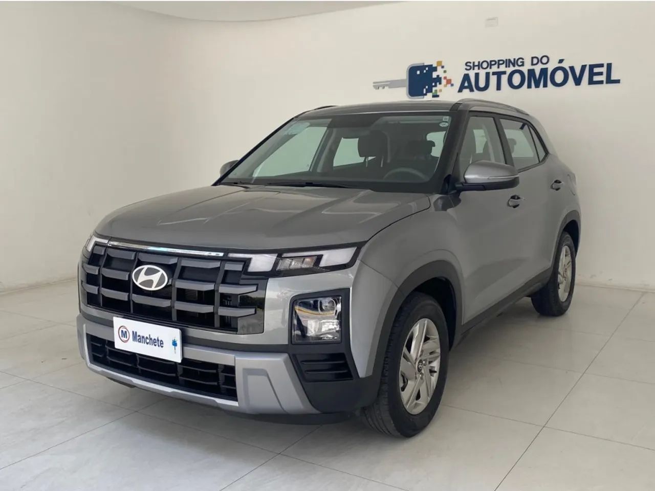 Hyundai Creta Creta Comfort 1.0 TB 12V Flex Aut. 2026