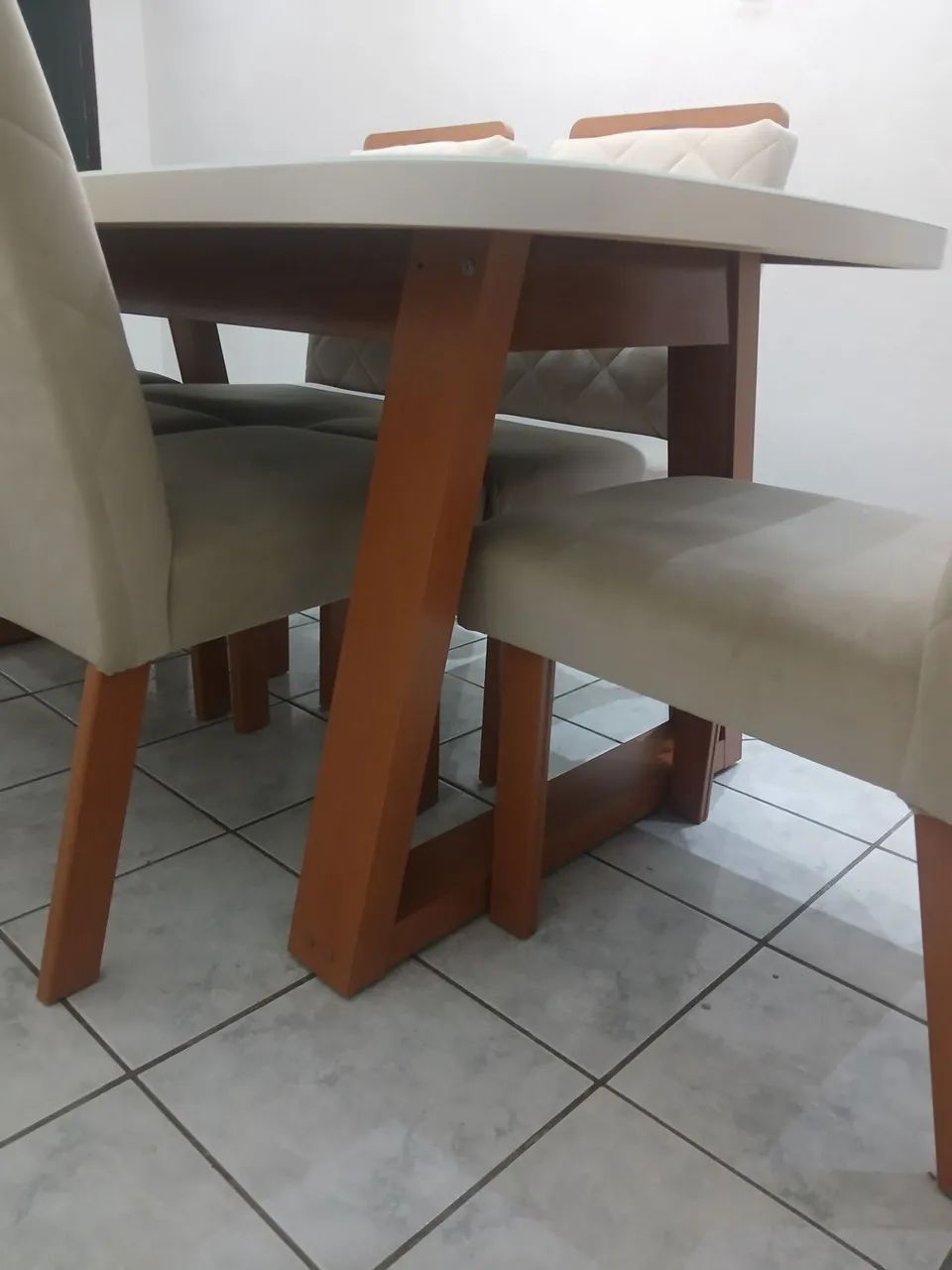 Mesa 6 lugares  - Foto 3