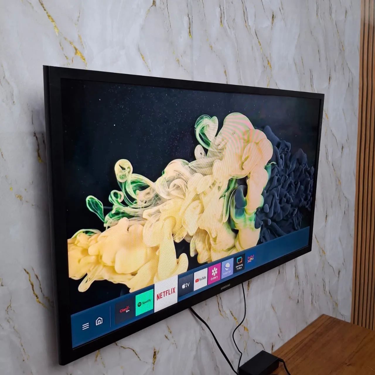 TV SMART SAMSUNG 32 polegadas FullHD  - Foto 3