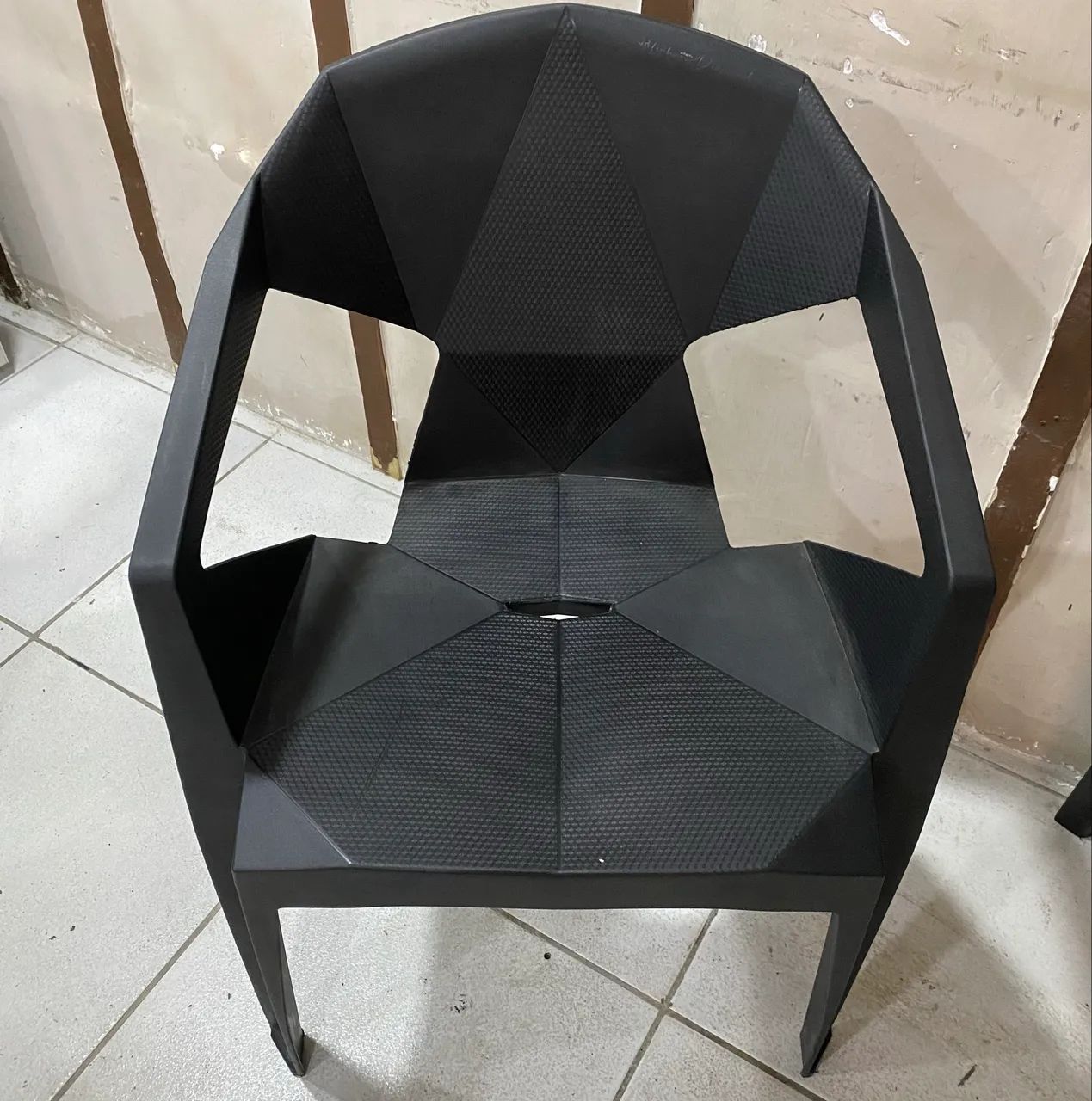 Conjunto mesa e cadeira poltrona  - Foto 2