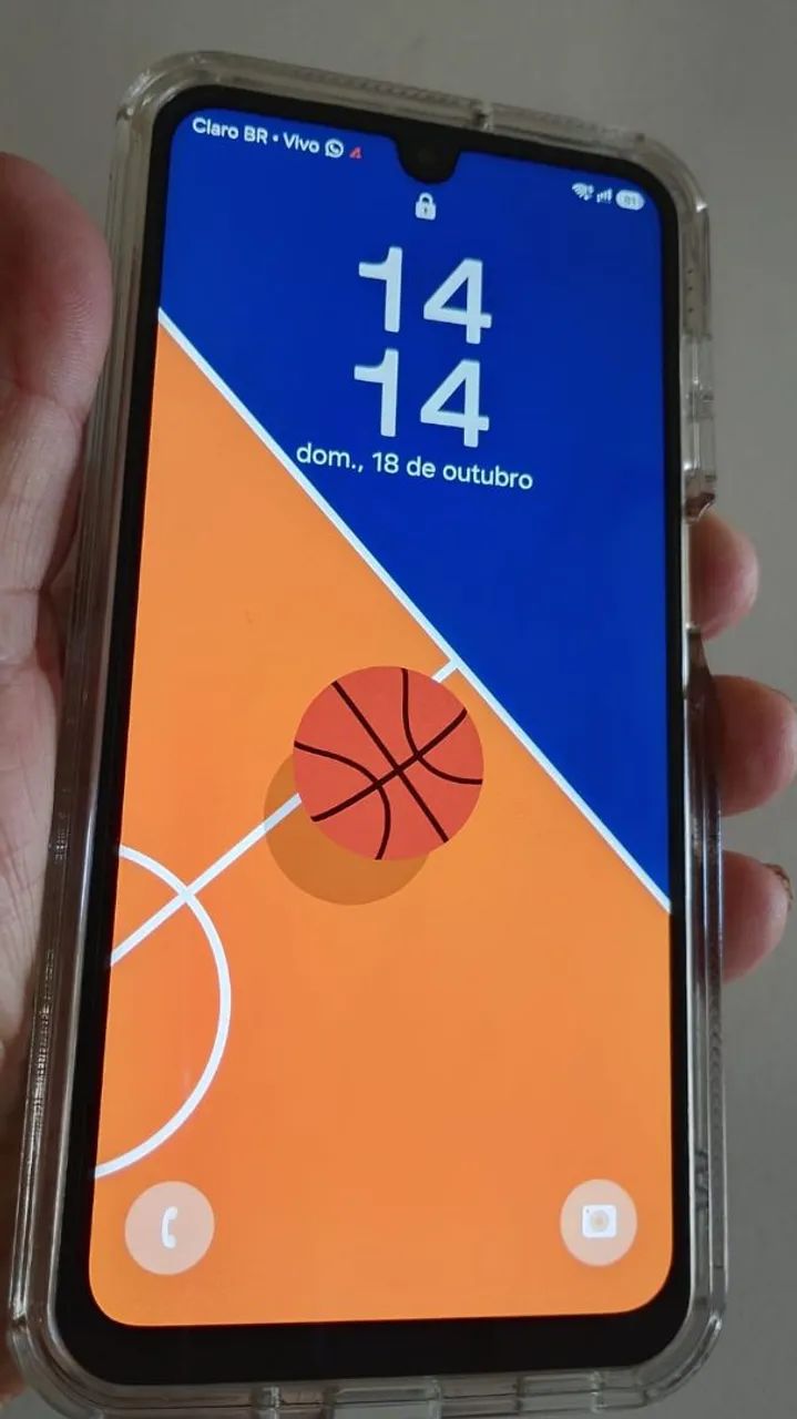 A17 128G novo - Foto 5