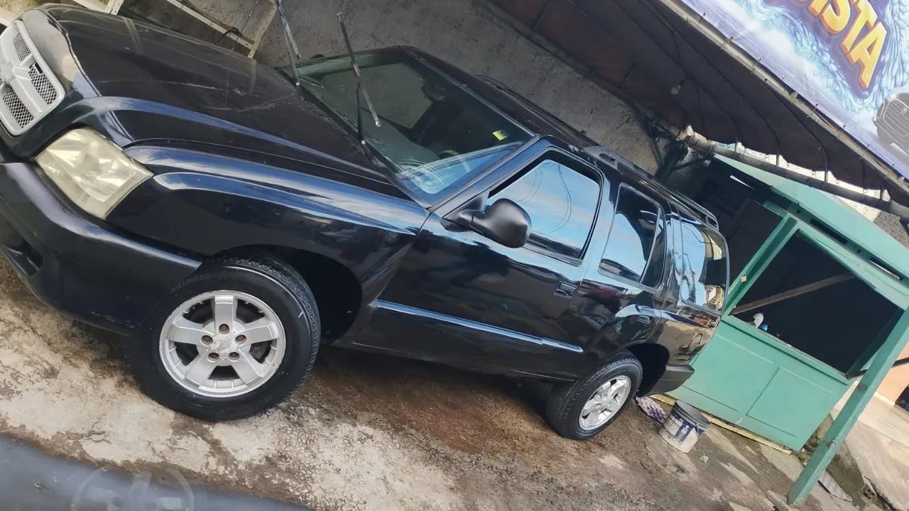 Chevrolet S10 S10 Blazer Advant. 2.4/2.4 MPFI F.Power 2008