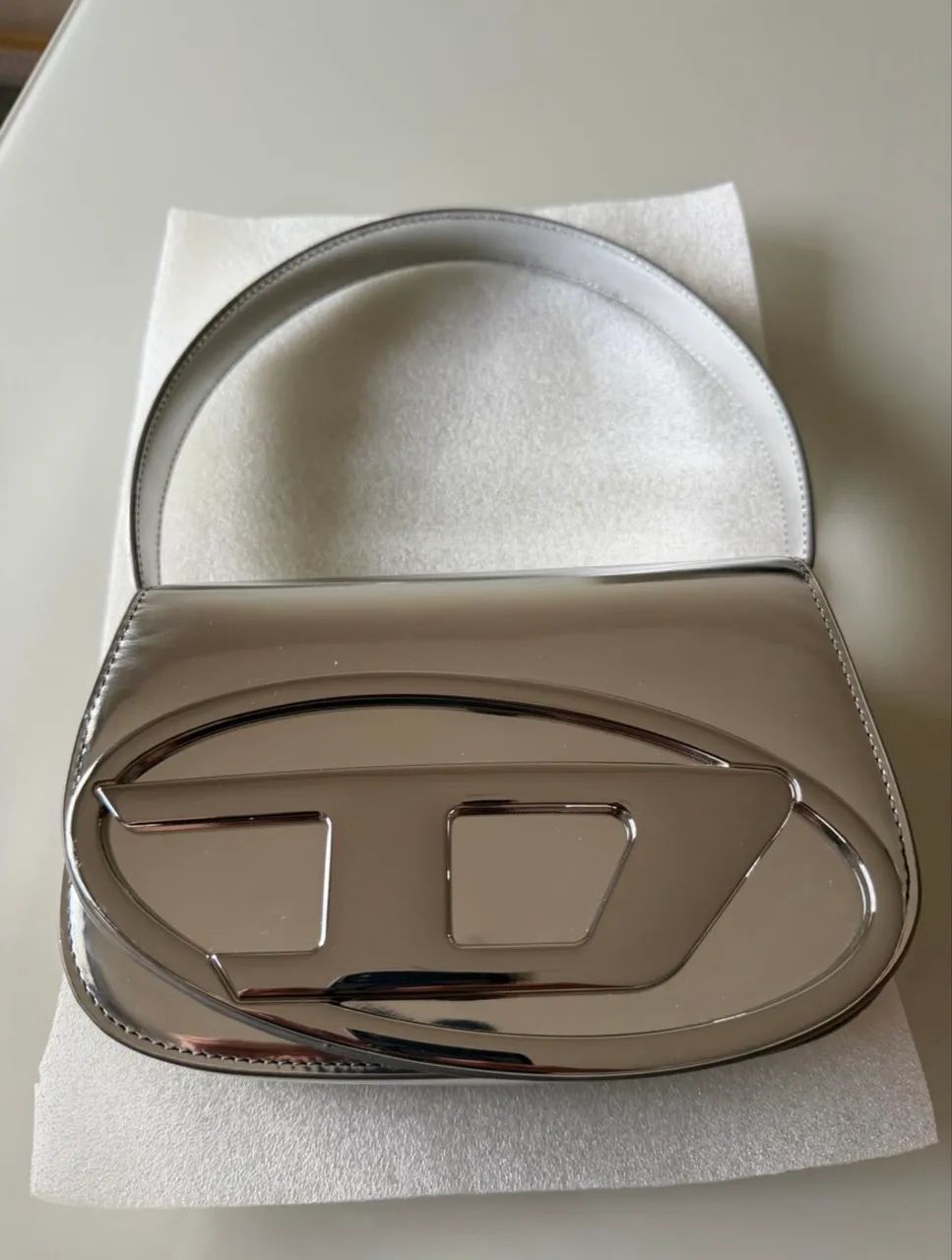 Bolsa prata diesel - Foto 3