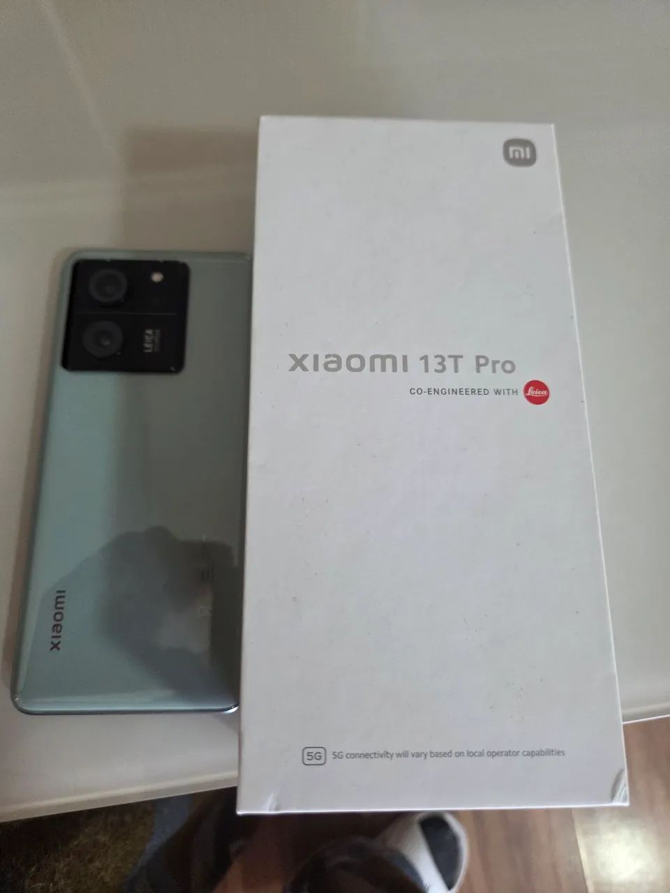 Celular Xiomi 13T 512Gb 12gb memória  - Foto 5