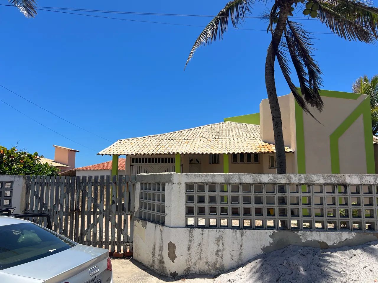 CASA NA PRAIA DA CAUEIRA SERGIPE * - Foto 3