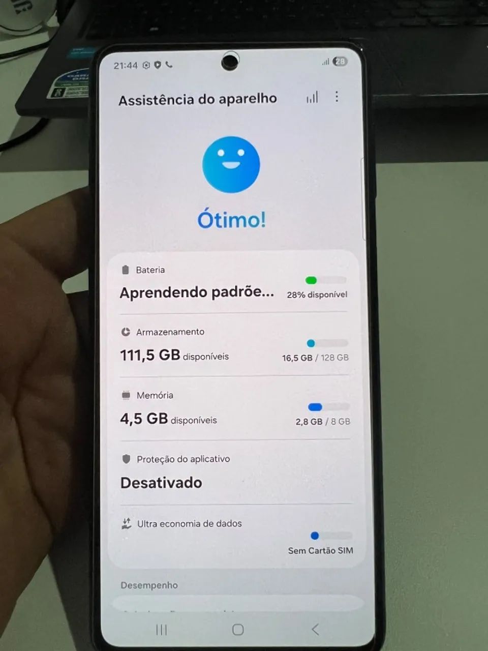 SAMSUNG GALAXY M53 5G 128GB