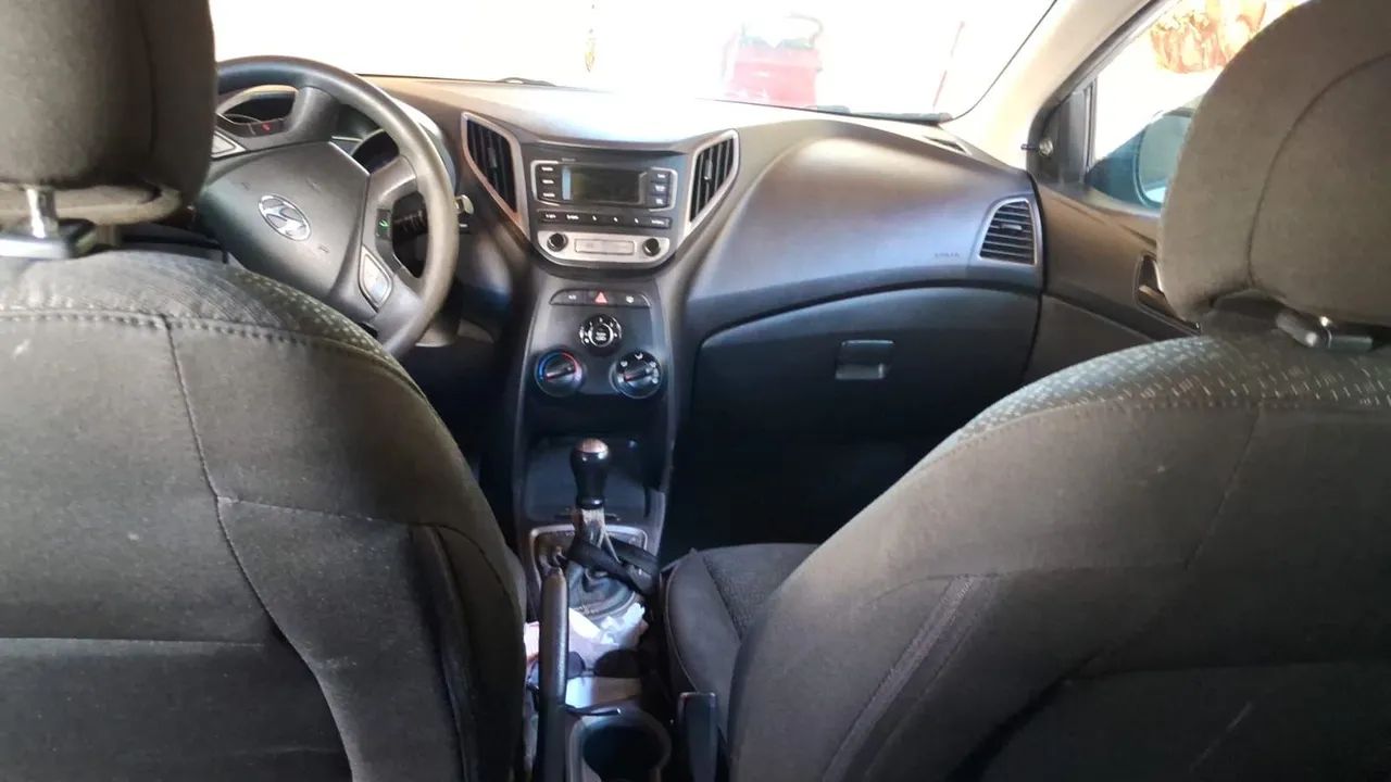 Hyundai HB20 Comf./c.plus/c.style 1.0 Flex 12V 2018 - Foto 2