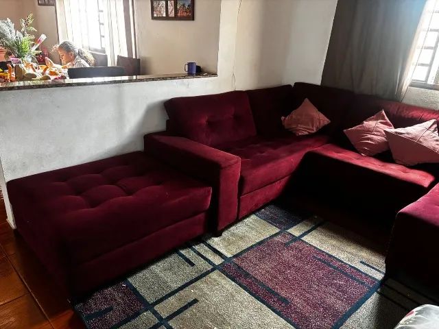Sofá de canto - Foto 3