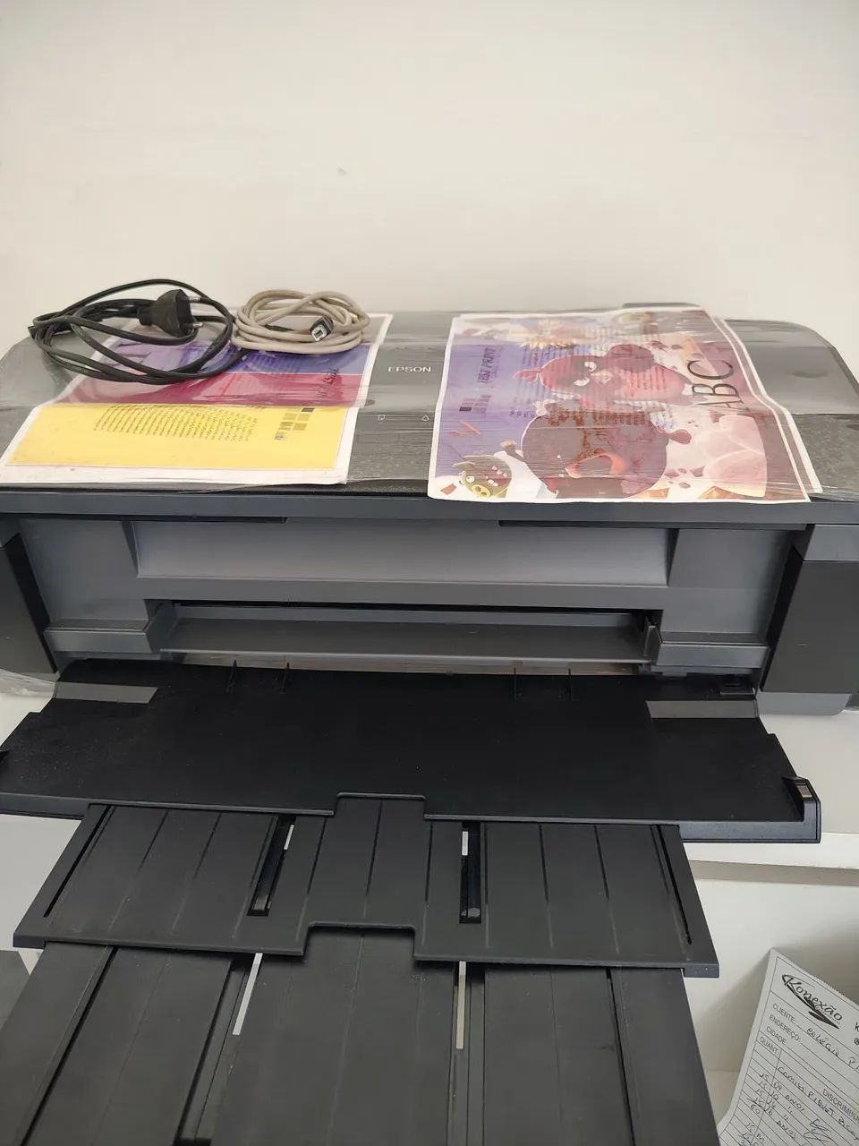 Impressora Epson L1300 A3 sublimatica