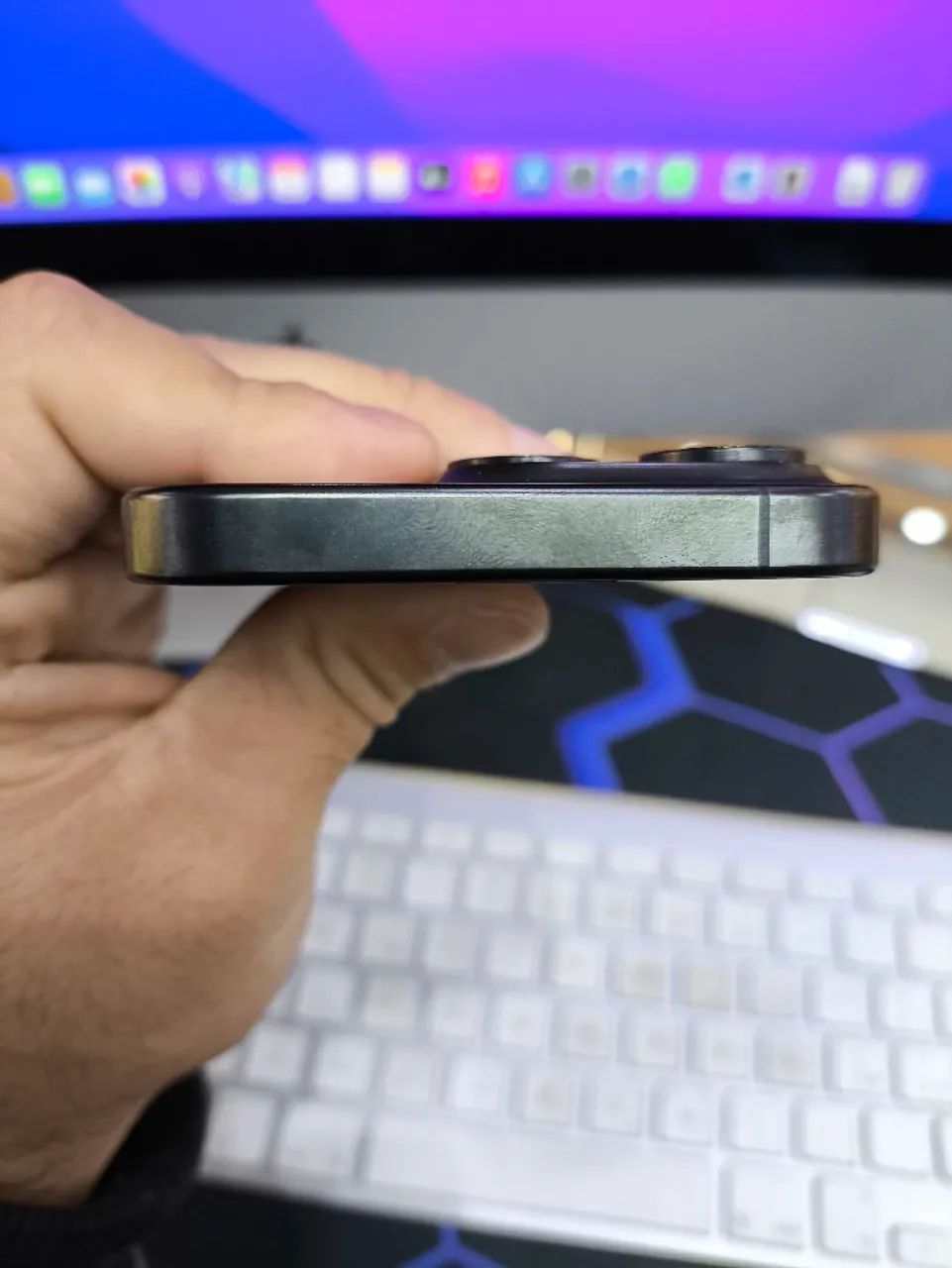 iPhone 15 pro 256gb - Foto 4