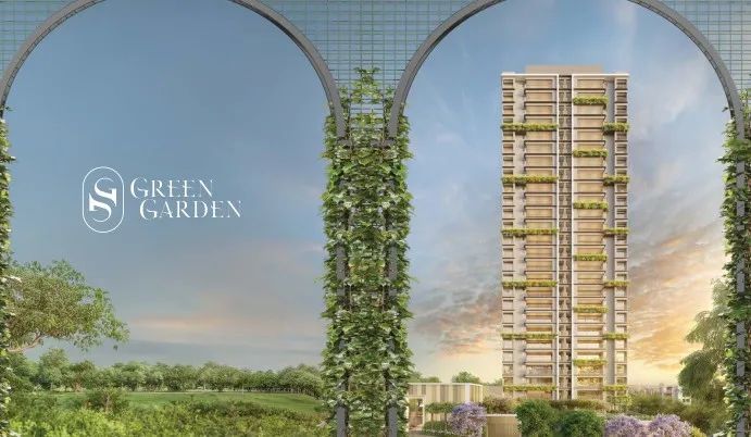GREEN GARDEN VILA CLEMENTINO