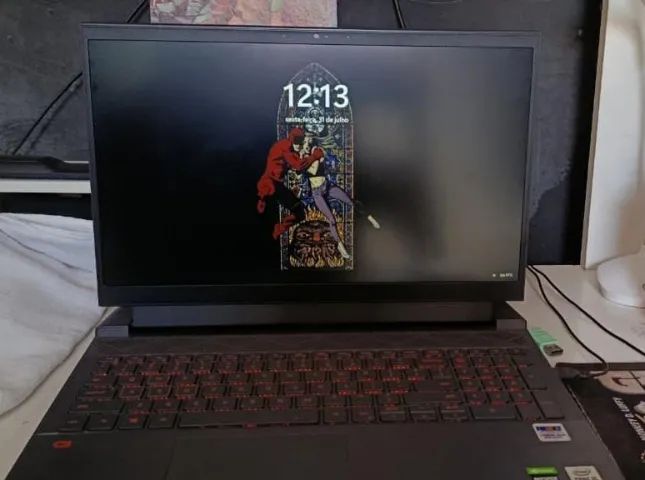 DELL G15 5510