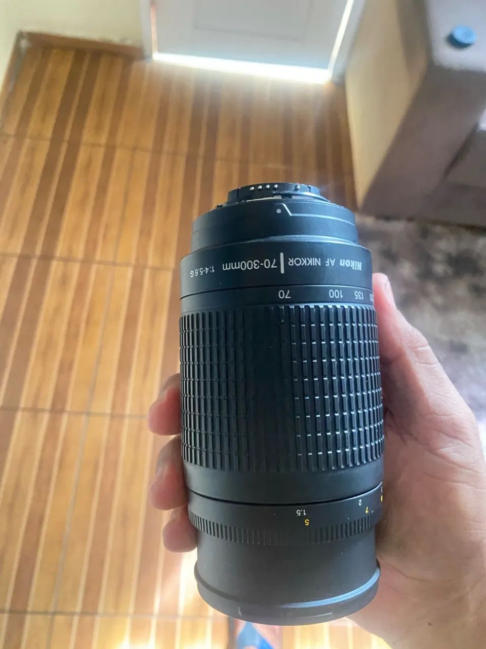 Lente câmera  - Foto 2