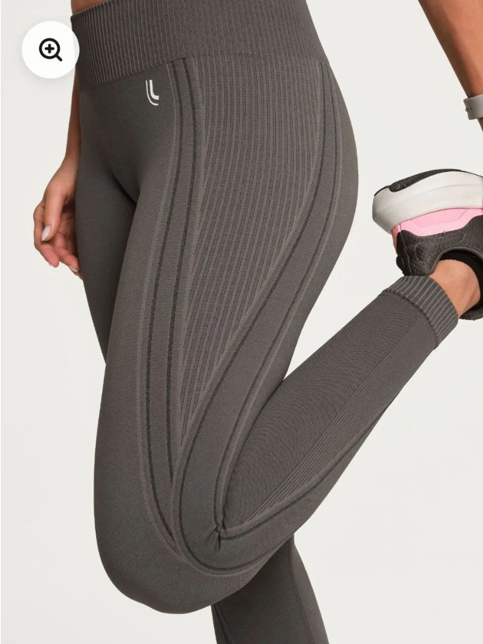 Calça Legging Max Lupo p - Foto 2
