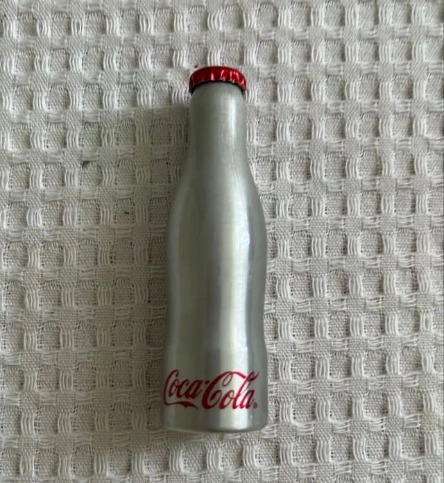 miniatura coca-cola colecionável - Foto 2