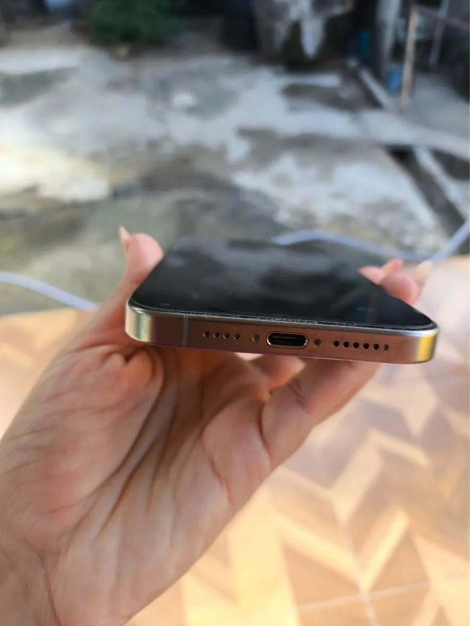 iPhone 15 pro max  - Foto 2