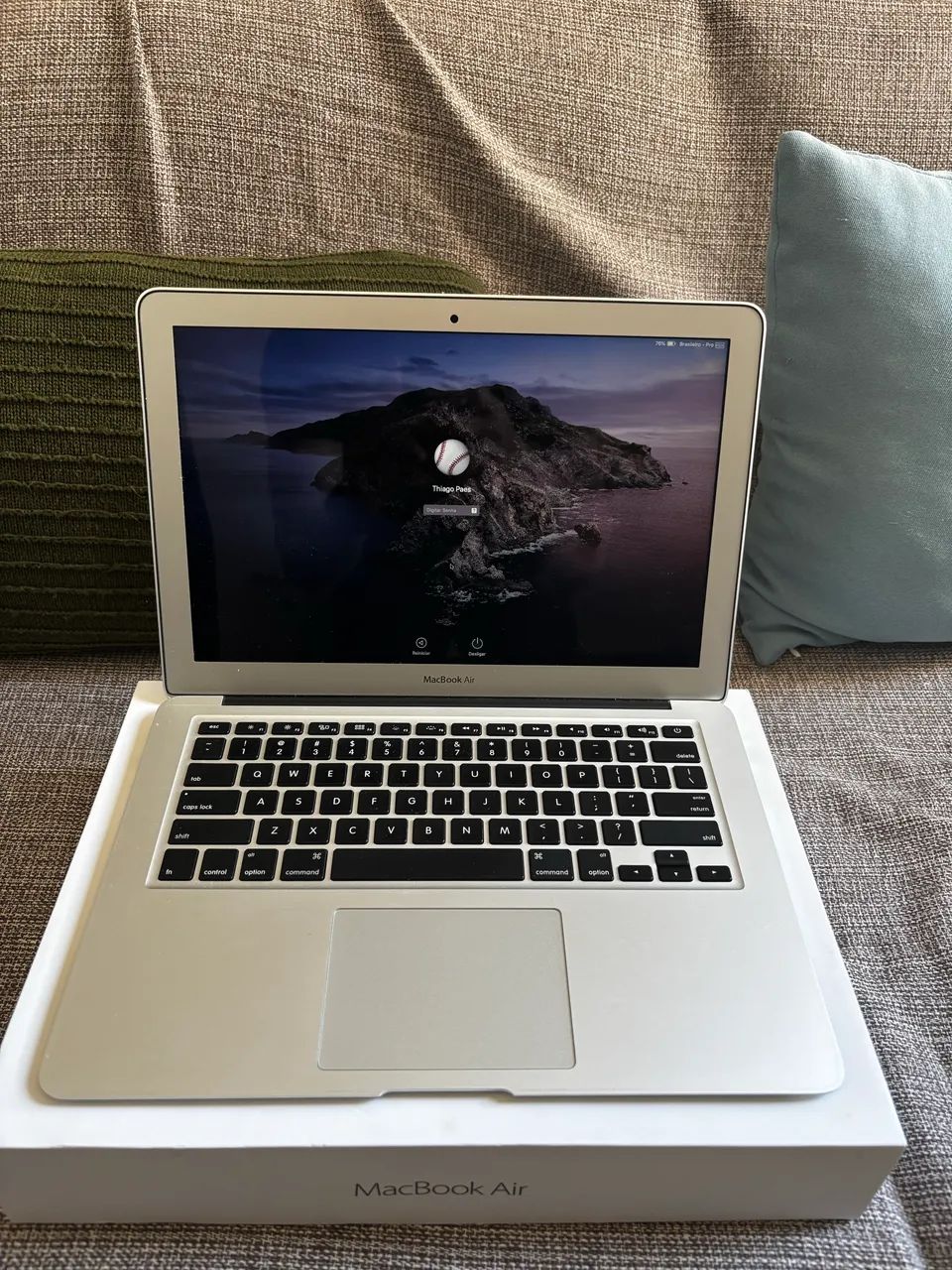 MacBook Air 13? 2017 - Foto 4