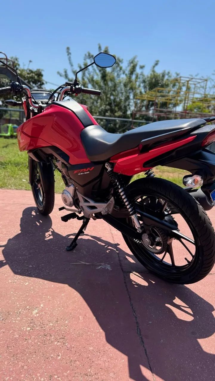 CG 160 Fan - Foto 4