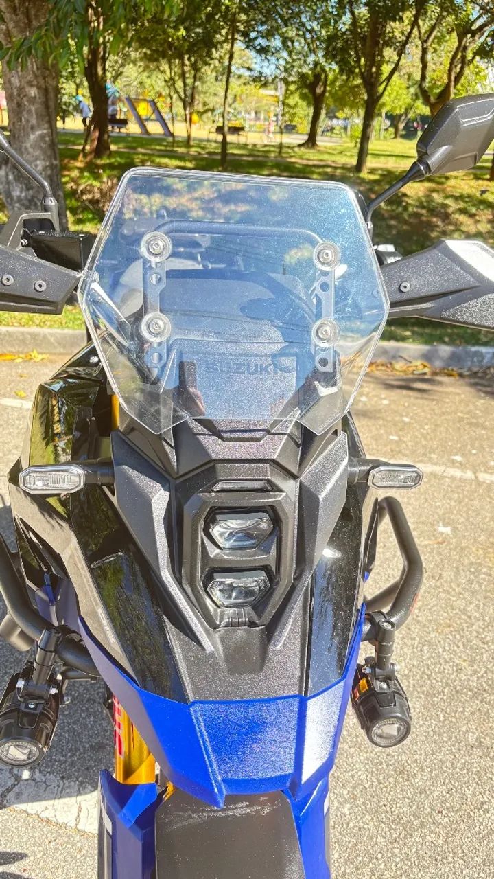 V-STROM 800 DE  - Foto 4