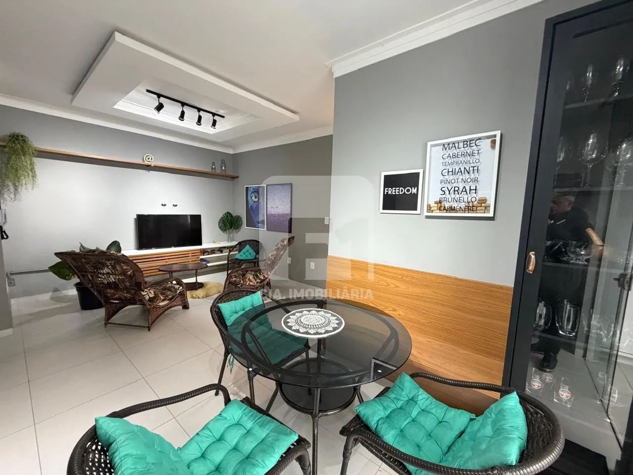 Apartamento de 2 quartos mobiliado no Ingleses - Foto 3