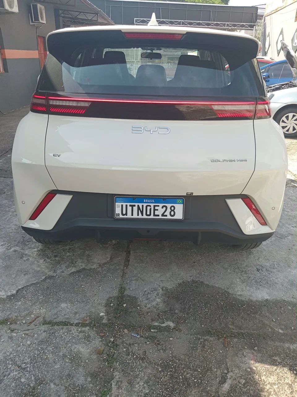 BYD Dolphin EV (Elétrico) 2027 - Foto 3