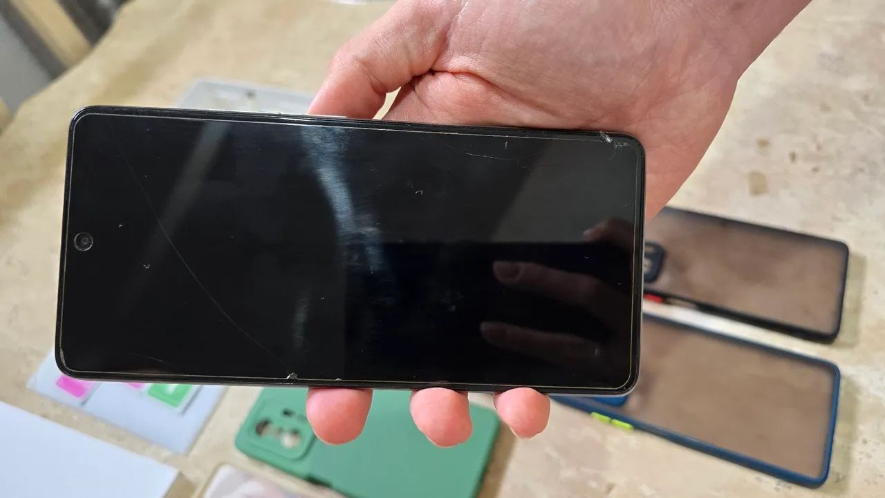 Xiaomi 11t Pro Celestial Blue 8GB RAM 256GB ROM - Foto 4