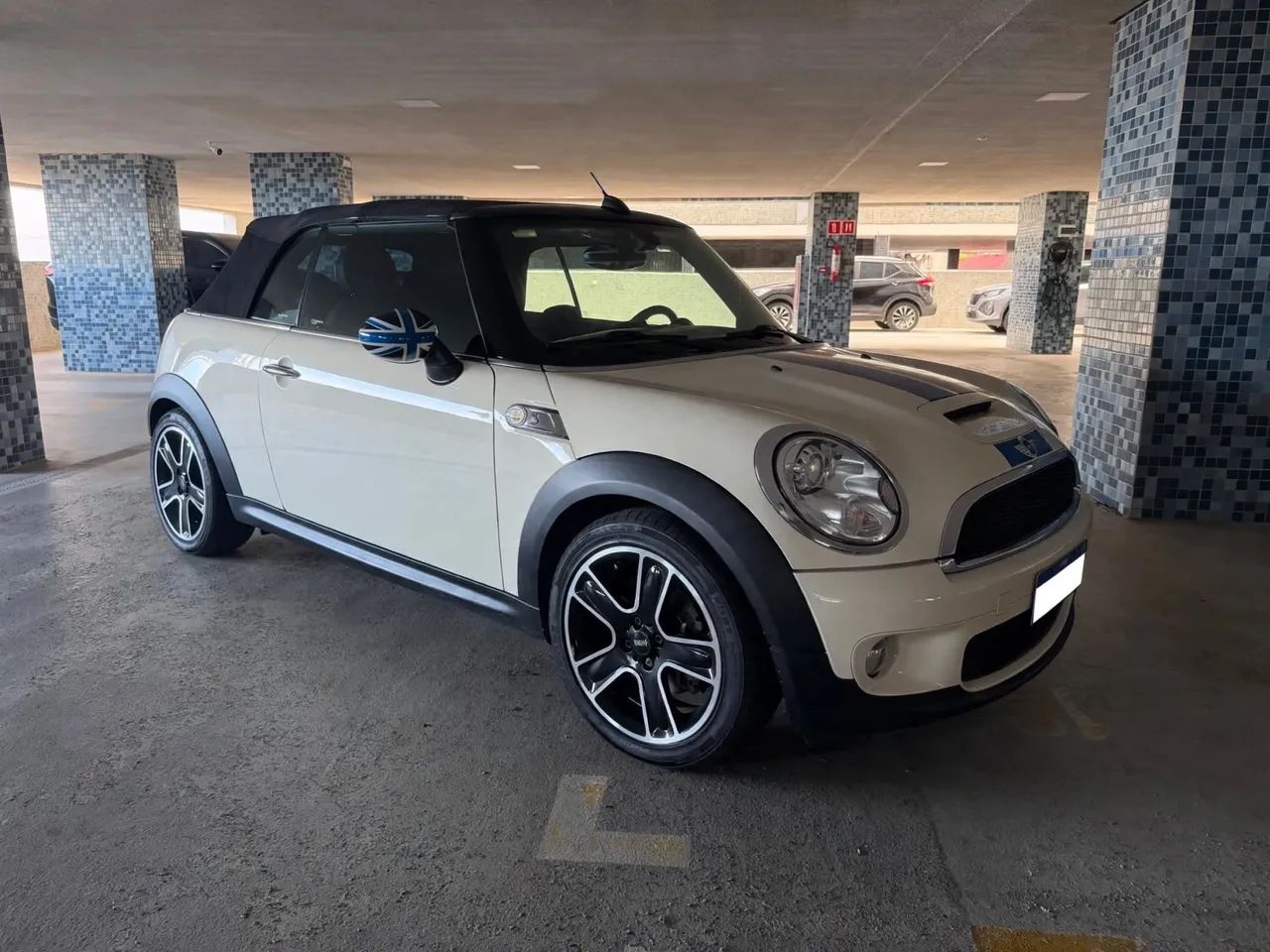 Mini Cooper S 1.6 Aut. 2011