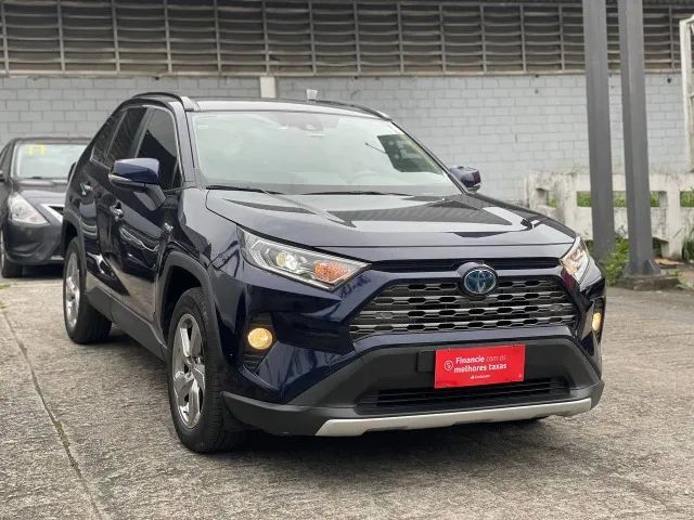 Toyota Rav4 RAV4 2.5 SX CONNECT 4X4 HYBRID AUT. 2020