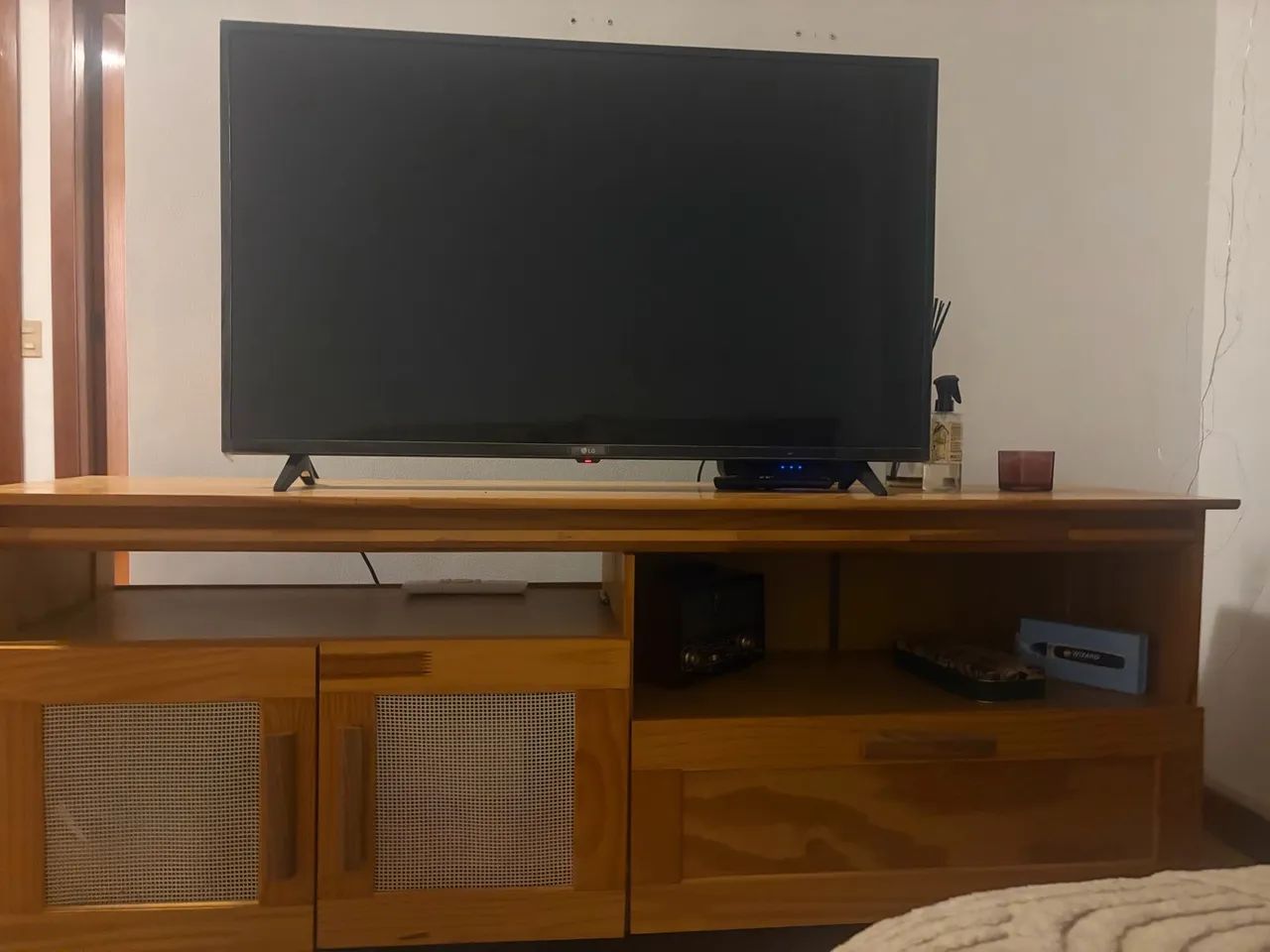 Rack rústico com excelente preço! 