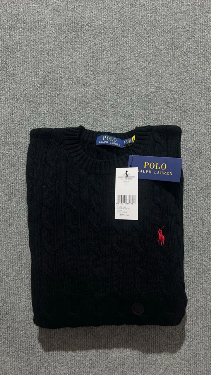 Suéter Ralph Lauren - Foto 5